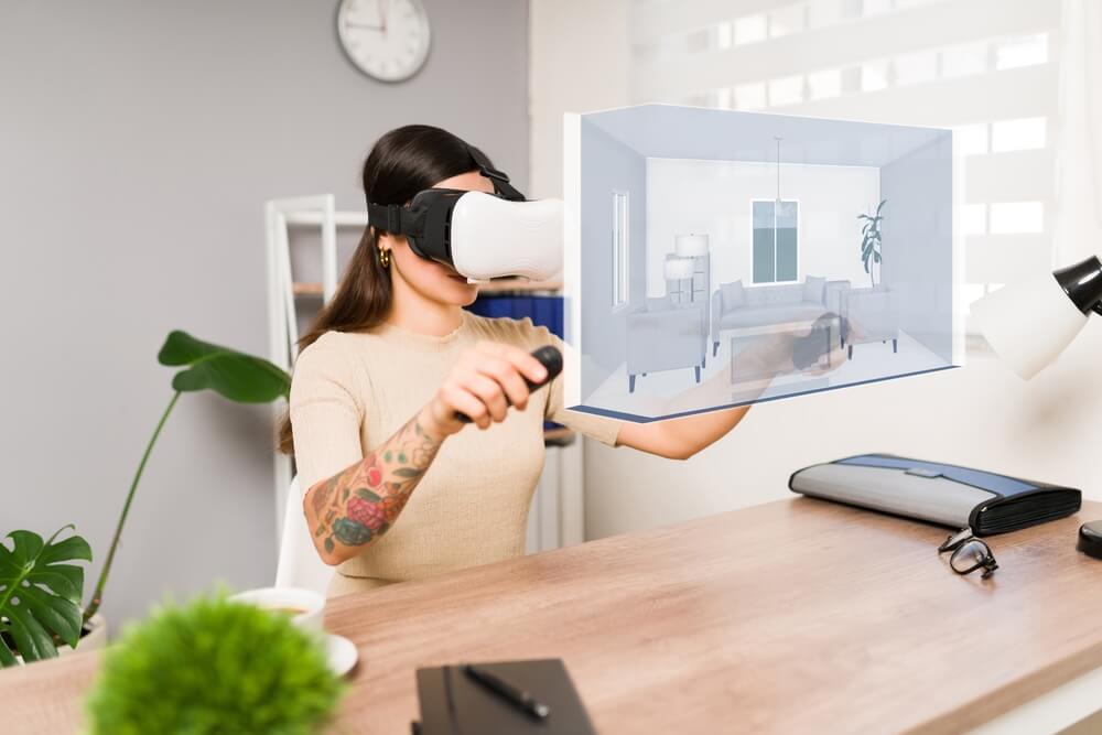 visite maison VR